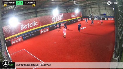 But de Ziyed  Aidoudi - ALANTYS