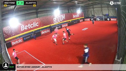 But de Ziyed  Aidoudi - ALANTYS