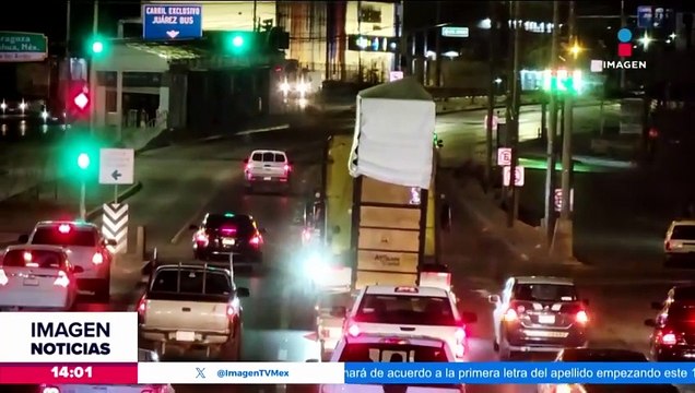 Inicia el traslado de la jirafa Benito a Africam Safari en Puebla