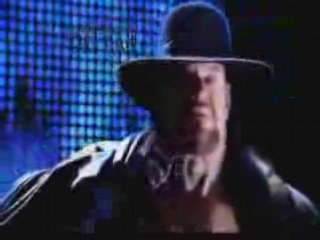 WWE Backlash 2008 promo