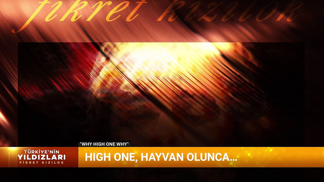 Türkiye'nin Yıldızları - Fikret Kızılok