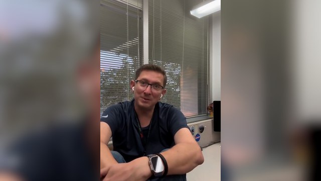 Astrofizikçi Umut Yıldız NASA’dan ayrıldı, Türkiye'ye dönüyor