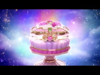 [KR] Fluffyping Transformation | Princess SweetFloss | Dessert Catch! Teenieping