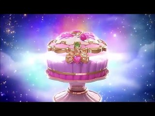 [KR] Heartsping Transformation | Princess Berryheart | Dessert Catch! Teenieping