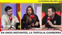 Tomás Roncero responde a Xavi Hernández tras sus insinuaciones arbitrales