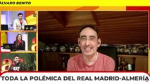 ITURRALDE GONZÁLEZ analiza la POLÉMICA ARBITRAL del REAL MADRID - ALMERÍA | Conexión Liga #16