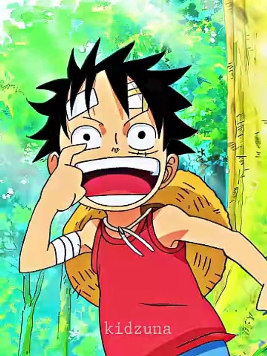 our little luffy is growing