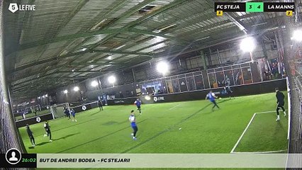 But de ANDREI	 BODEA  - FC STEJARII