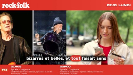 Lars Ulrich soutient l'album de Metallica et Lou Reed, "Lulu" : "Il conserve toute sa puissance sonore