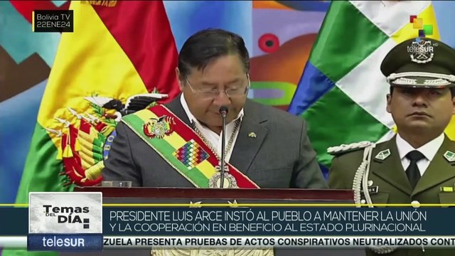 Temas del Día 22-1: Colombianos le rinden tributo a la senadora Piedad Córdoba