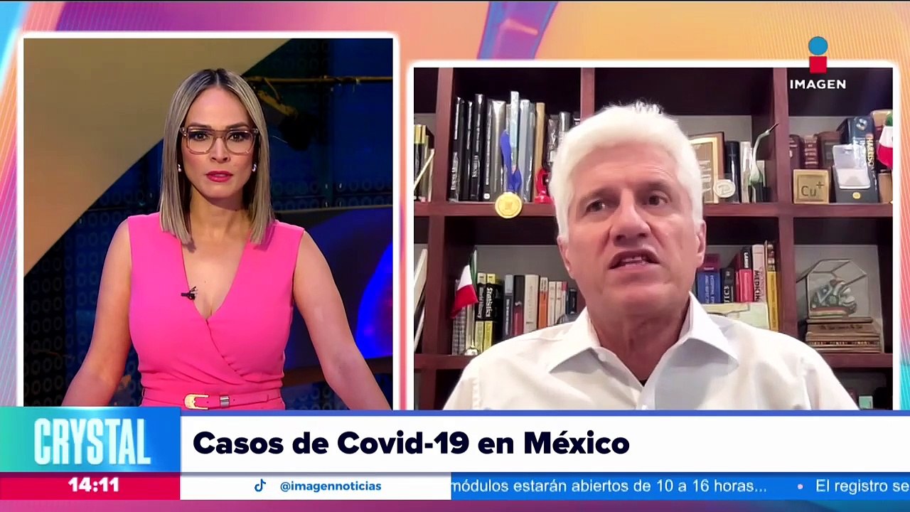 Covid-19 y enfermedades respiratorias: El Dr. Alejandro Macías habla del tema