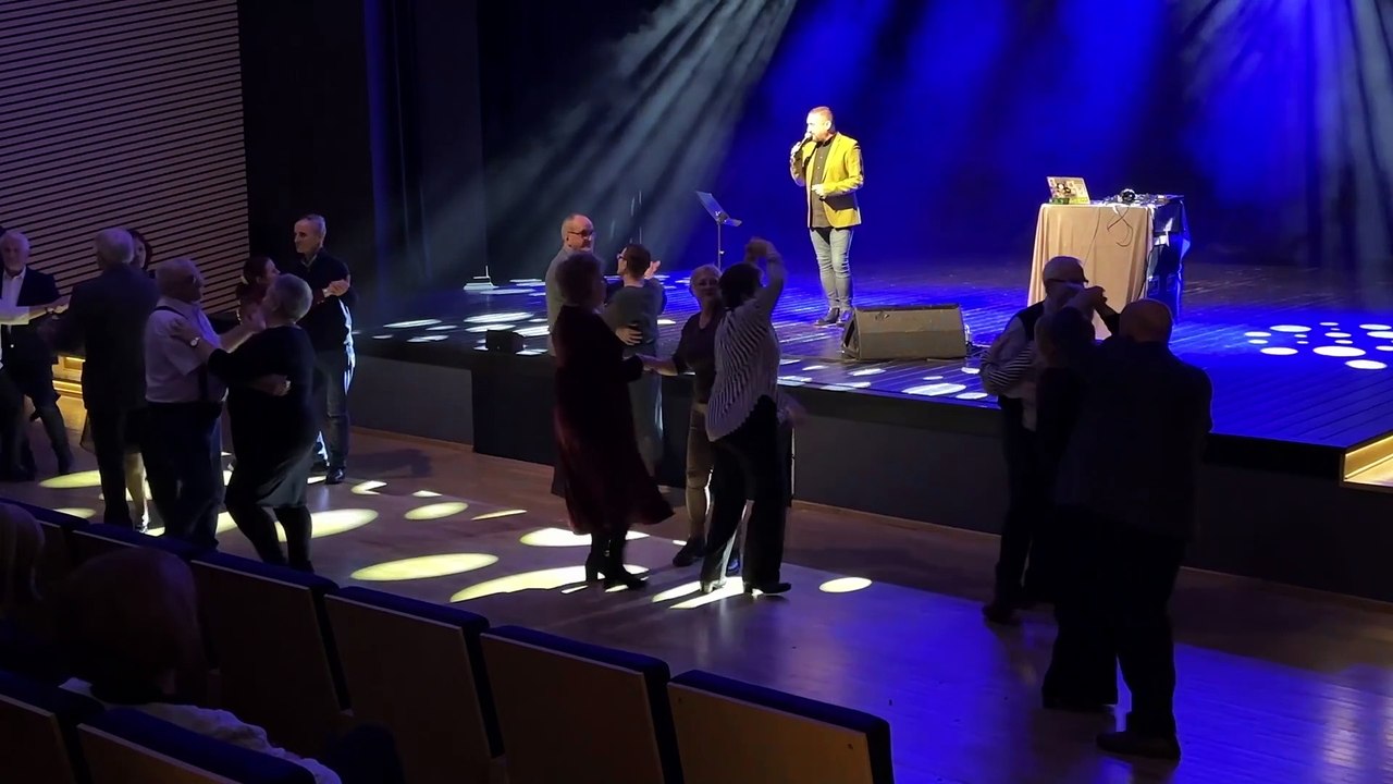 Prywatka dla Babci i Dziadka BCKiH „Wahadło”