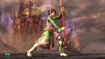 SOUL CALIBUR 4 SEONG MINA 4k 60 Fps Gameplay