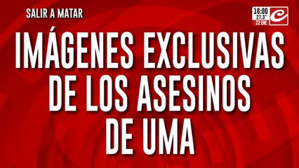 Crimen de Umma: así empezaba el horror
