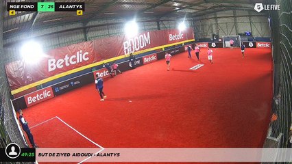 But de Ziyed  Aidoudi - ALANTYS