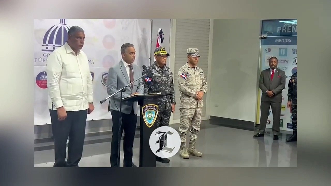Gobierno anunciará nuevo comisionado ejecutivo para la Reforma Policial