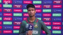 Rohanat Doullah Borson on Bangladesh's six wicket world cup win over Ireland