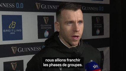 Pays de Galles - Davies : "Nous attendons avec impatience ce tournoi"