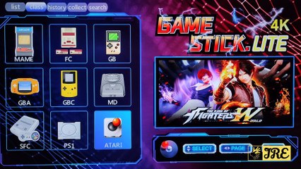 Game Stick Lite 4K Plug and Play (Review)