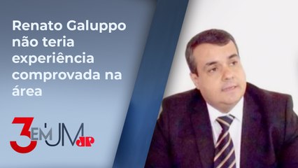 Petrobras: Governo volta a indicar nome já rejeitado