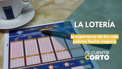 ¿Quién gana realmente con la lotería?