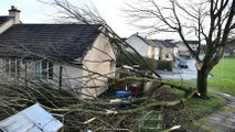 Storm Isha Hits Falkirk Update