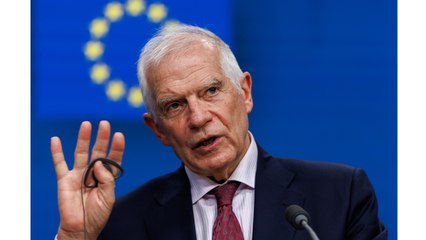 "두 국가 해법이 유일한 해결책"...EU, 이스라엘 압박 / YTN