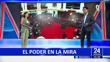 Congreso impediría que Cerrón y Antauro postulen en el 2026