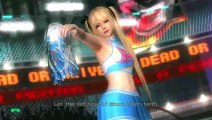 TAG BATTLE MARIE ROSE AND RIG | DEAD OR ALIVE 5 | 4K 60 FPS GAMEPLAY