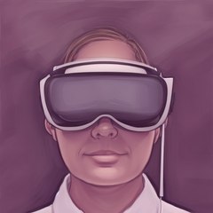 Le Vision Pro d'Apple ne proposera pas d'application spécifique pour Netflix !