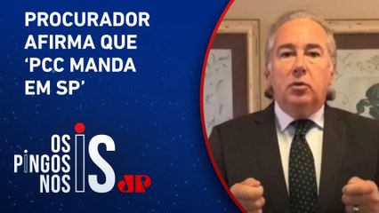Oposição no MP-SP, José Carlos Bonilha critica Mário Sarrubbo na política