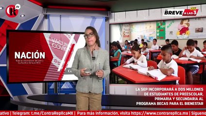 En Breve con Paulina Gómez Caro / 22 de Enero de 2024