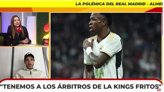 Joan Verdú sobre las quejas arbitrales de Xavi