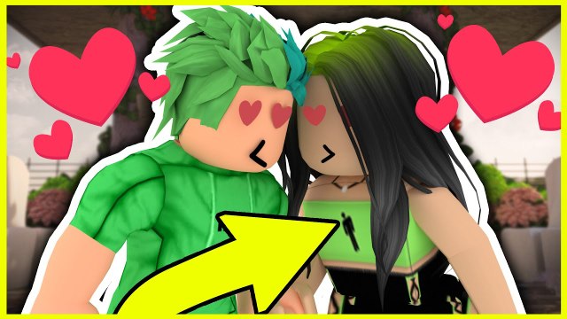 ❤️ BİLLİE EİLİSH BANA AŞIK OLDU | ROBLOX BROOKHAVEN HİKAYE HAN KANAL EKİP