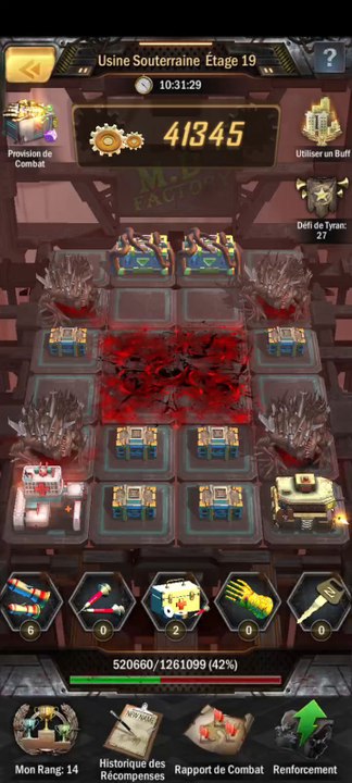 level 18 Medicis