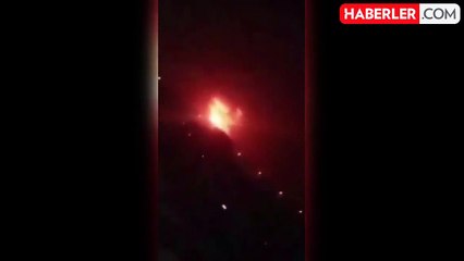 ABD ve İngiltere, Yemen'deki Husiler'e hava harekatı düzenledi