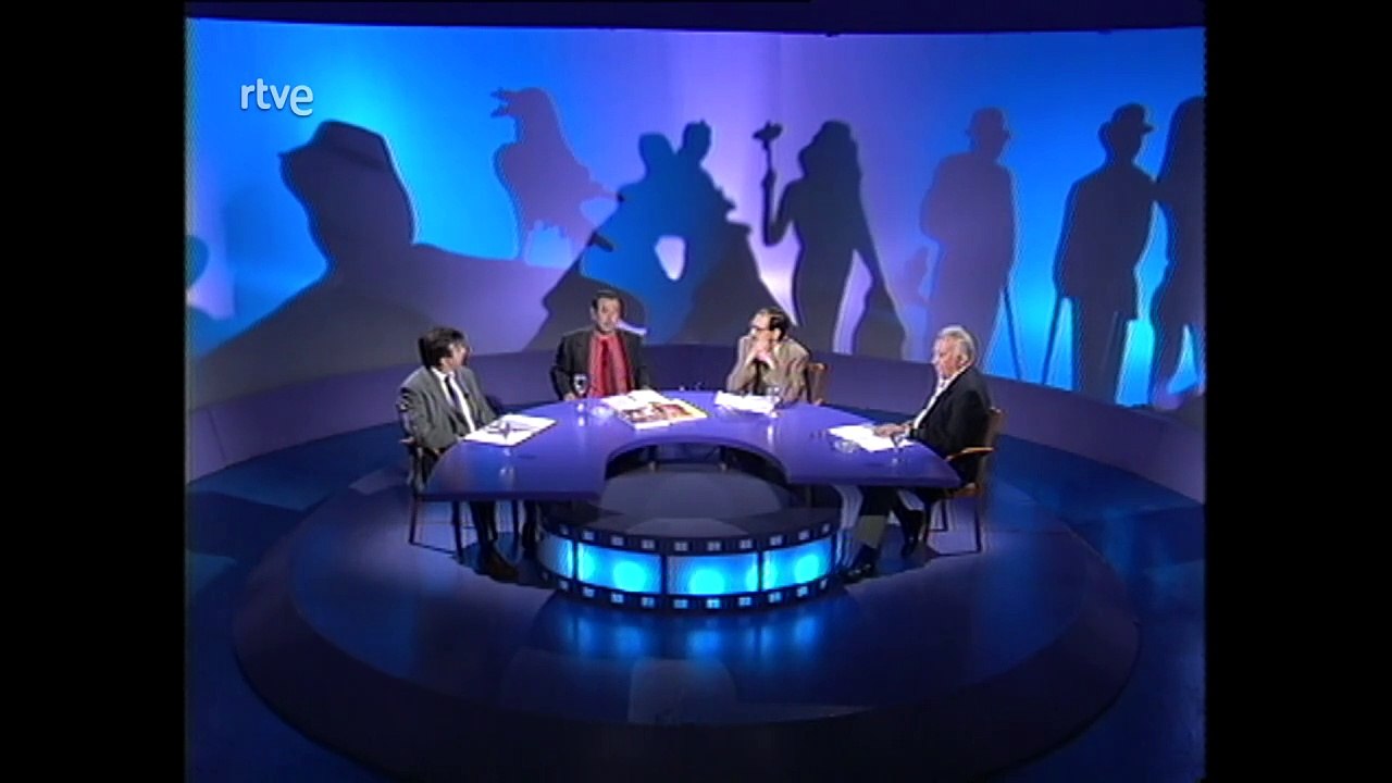 Que grande es el cine - Confidencias a medianoche