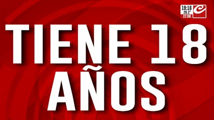 Crimen de Umma: hay un detenido de 18 años