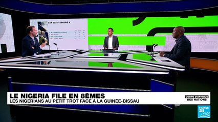 CAN 2024 : Le Nigeria, comme à son habitude, qualifié en huitièmes