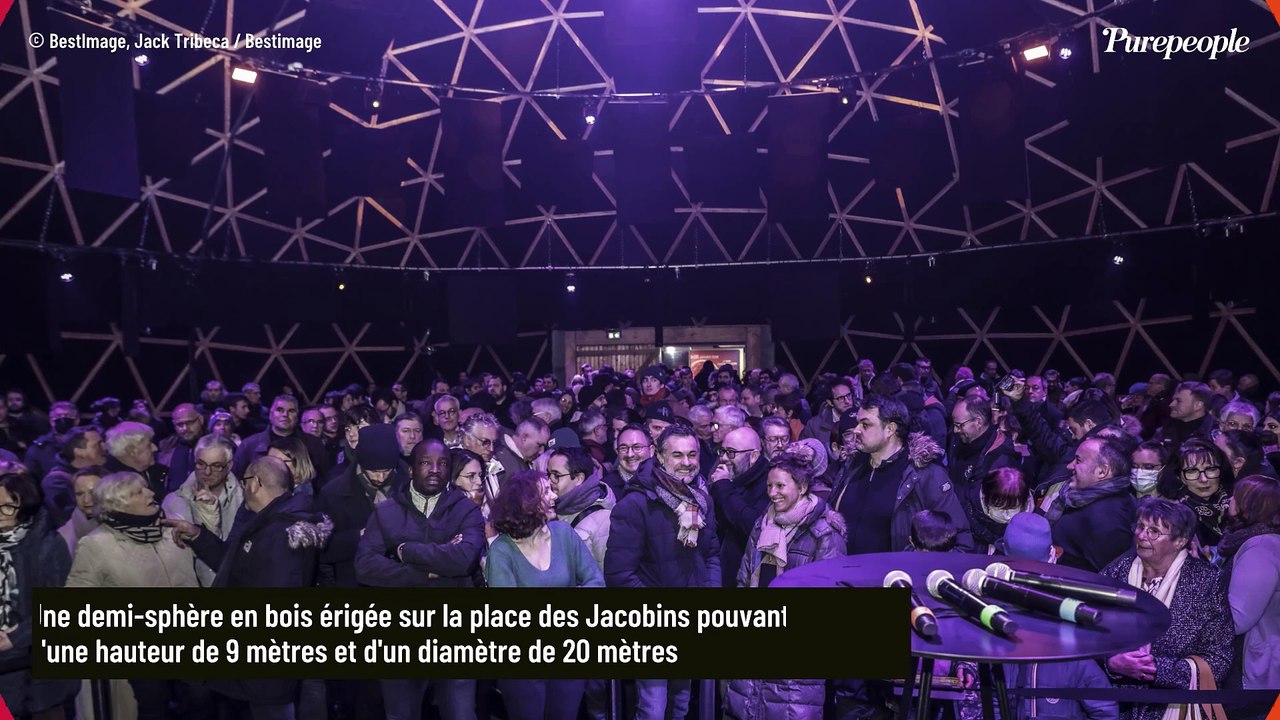 Thomas Dutronc et Jean-Michel Jarre réunis au Mans pour une inauguration très spéciale !