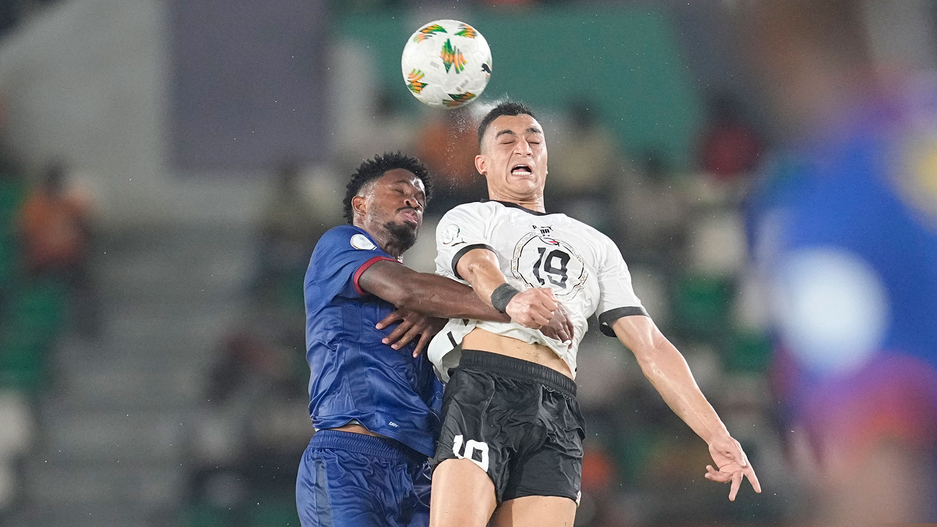 Cape Verde v Egypt