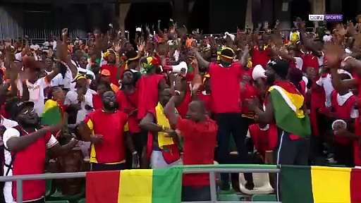 موزمبيق تعود من بعيد وتحرم غانا من بطاقة التأهل