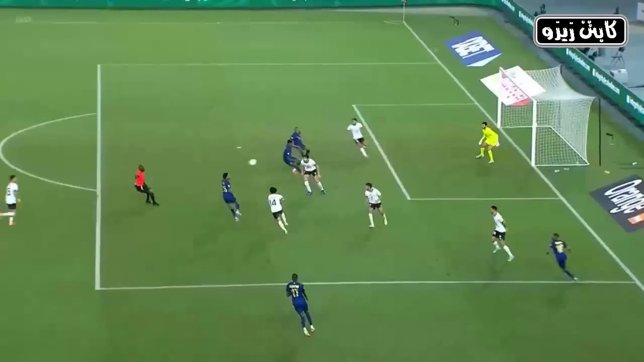 ملخص مباراة مصر والرأس الاخضر 2-2 - اهداف مصر والرأس الاخضر اليوم - اهداف مصر اليوم