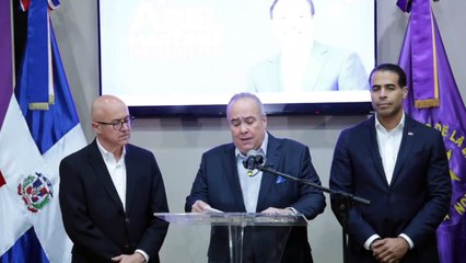 PLD acusa al Gobierno del PRM de querer establecer una dictadura en RD con Ley DNI