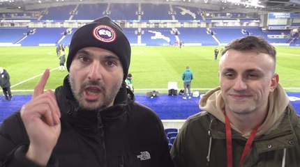Brighton 0 Wolves 0 - Liam Keen and Nathan Judah analysis