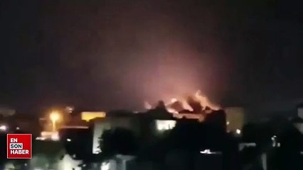 ABD ve İngiltere Yemen'e harekat başlattı
