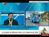 La Guaira | Alcaldía de Vargas se prepara para dar inicio a los Carnavales 2024
