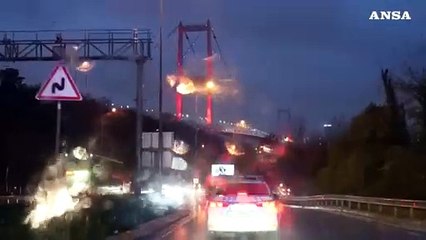 Meloni a Istanbul, l'incontro con Erdogan