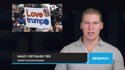 Nikki Haley Slams Trump's 'Bromance' With Putin and 'Love Letters' to Kim Jong Un as New Hampshire Primary Looms