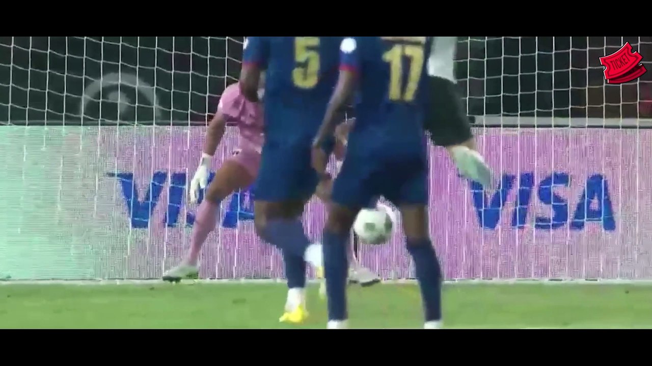 Résumé du match entre l'Egypte et Raes Al-Akhdar 2-2 pour la Coupe d'Afrique des Nations aujourd'hui